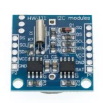 Real Time Clock Модуль (DS1307) без батарейки