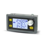 Регулируемый понижающий преобразователь с дисплеем SK35H