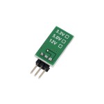 Модуль DC/DC перетворювача HX1314 STEP-DOWN 5.5-32V/5V 1A