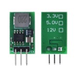 Модуль DC/DC перетворювача HX1314 STEP-DOWN 5.5-32В/5В 1A