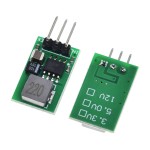 Модуль DC/DC перетворювача HX1314 STEP-DOWN 5.5-32В/5В 1A