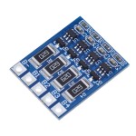 Балансувальний модуль BMS для батарей 4S 18650 з напругою 14.8В