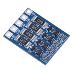 Балансировочный модуль BMS для батарей 4S 18650 с напряжением 14.8В