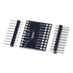 I2C модуль розширення портів на MCP23017