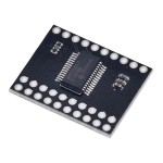 I2C модуль розширення портів на MCP23017