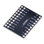 I2C модуль розширення портів на MCP23017