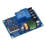 Модуль керування зарядом XH-M604 6-60В до 30А з індикатором