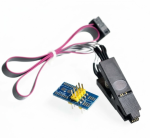 Клипса для программатора CH341A SOP8/SOIC8 BIOS