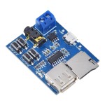 MP3-модуль плеера с поддержкой SD-карты памяти и USB-накопителя