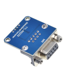 Перехідник RS-232 в UART на MAX3232