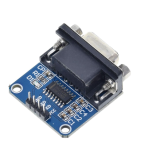 Переходник RS-232 в UART на MAX3232