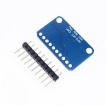 Модуль ADC 16-bit I2C ADS1115 (PGA) для Arduino