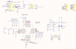 Плата адаптер для ESP32-C3 Mini