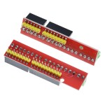 Плата-клеммник для Arduino UNO