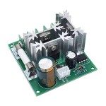 ШИМ-регулятор скорости двигателя CCMHCN 6–90В 15А 1000Вт