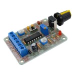 Функціональний генератор частоти на ICL8038 (Набір для самостійного складання)