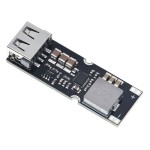 Підвищуючий DC-DC USB перетворювач QC3.0 на TPS61088