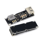 Підвищуючий DC-DC USB перетворювач QC3.0 на TPS61088