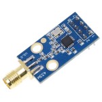Радиомодуль CC1101 433МГц с SMA антенной
