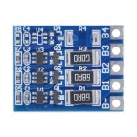 Балансувальний модуль BMS для батарей 3S 18650 з напругою 11.1В