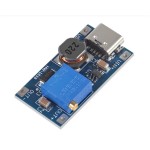 Перетворювач підвищуючий 2-24В 2А з роз`ємом Type-C