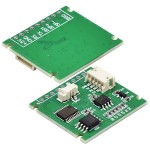 Модуль синтезатора TTS з динаміком UART