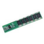 Плата защиты аккумулятора 1S Li-Ion 12A 18650 1шт