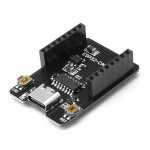 Плата адаптер для ESP32-CAM CH340 Type-C