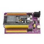 Плата адаптера ESP32 LuaNode 38P