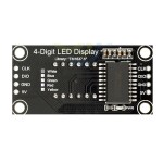 LED-індикатор 4-розрядний 0.36" на TM1637