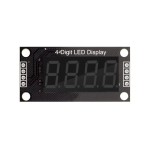 LED-індикатор 4-розрядний 0.36" на TM1637