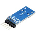 UART-USB Type-C перехідник на CH340