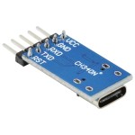 UART-USB Type-C перехідник на CH340