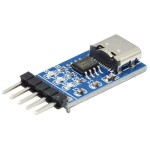 UART-USB Type-C перехідник на CH340