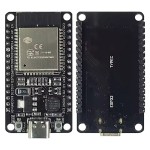 Wi-Fi модуль ESP32 WROOM-32 4MB Type-C (30-pin)