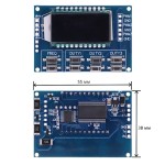 Програмований генератор PWM до 100кГц (3 канала)