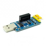 Модуль оптоизолятора USB-UART FT232 ADUM3201
