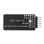 Адаптер Dual CDC UART STC ISP Type-C