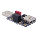 Оптоизолятор USB-2-USB на ADUM4160