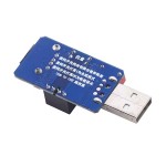 Оптоизолятор USB-2-USB на ADUM4160