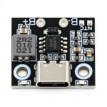 Модуль зарядки Li-Ion/LiPo 1S 5 В 2,8 А на SLM6600, USB Type-C