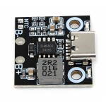 Модуль зарядки Li-Ion/LiPo 1S 5 В 2,8 А на SLM6600, USB Type-C