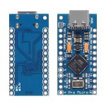 Плата Arduino Pro Micro V2 Type-C