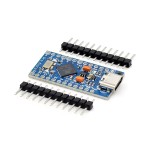 Плата Arduino Pro Micro V2 Type-C