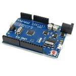 Arduino UNO R3 (CH340/microUSB)