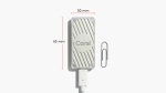 Ускоритель ИИ Coral USB Accelerator