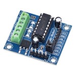 Модуль драйвера двигунів на L293D