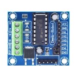 Модуль драйвера двигунів на L293D