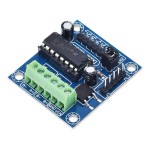 Модуль драйвера двигунів на L293D