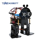 Комплект для програмування робота-біоніка ACEBOTT QD021 для Arduino ESP32